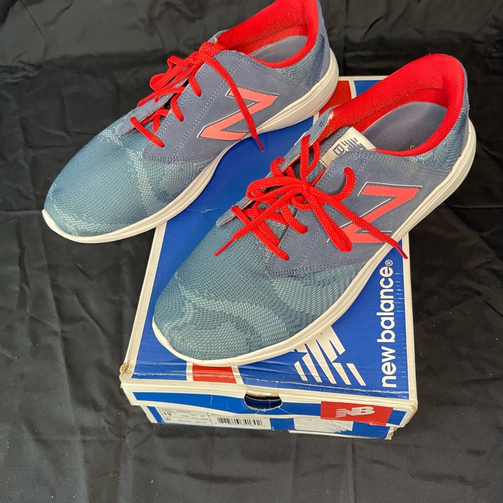 New Balance Classic Traditional Size 13 Pre Owned